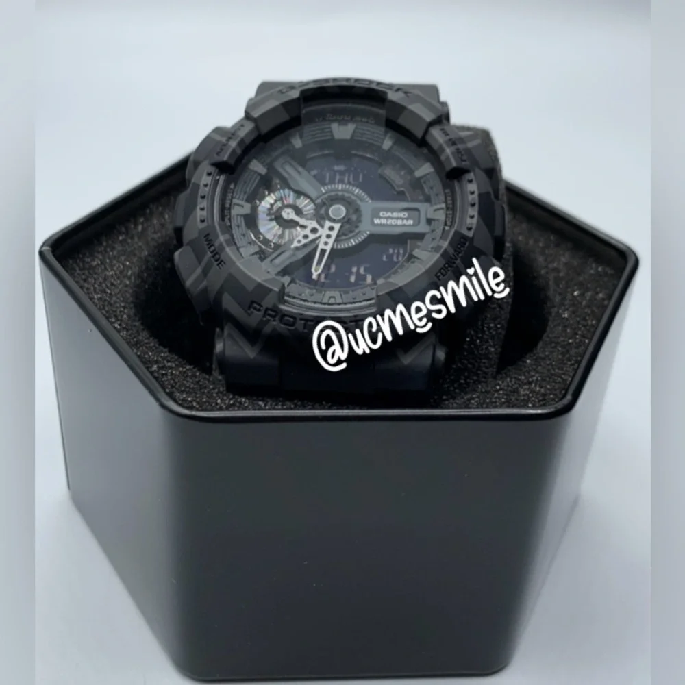 Men’s G Shock GA110TP Watch Tribal Pattern Watch